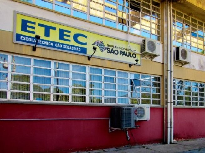 Etec São Sebastião abre inscrições para Vestibulinho 2º semestre de