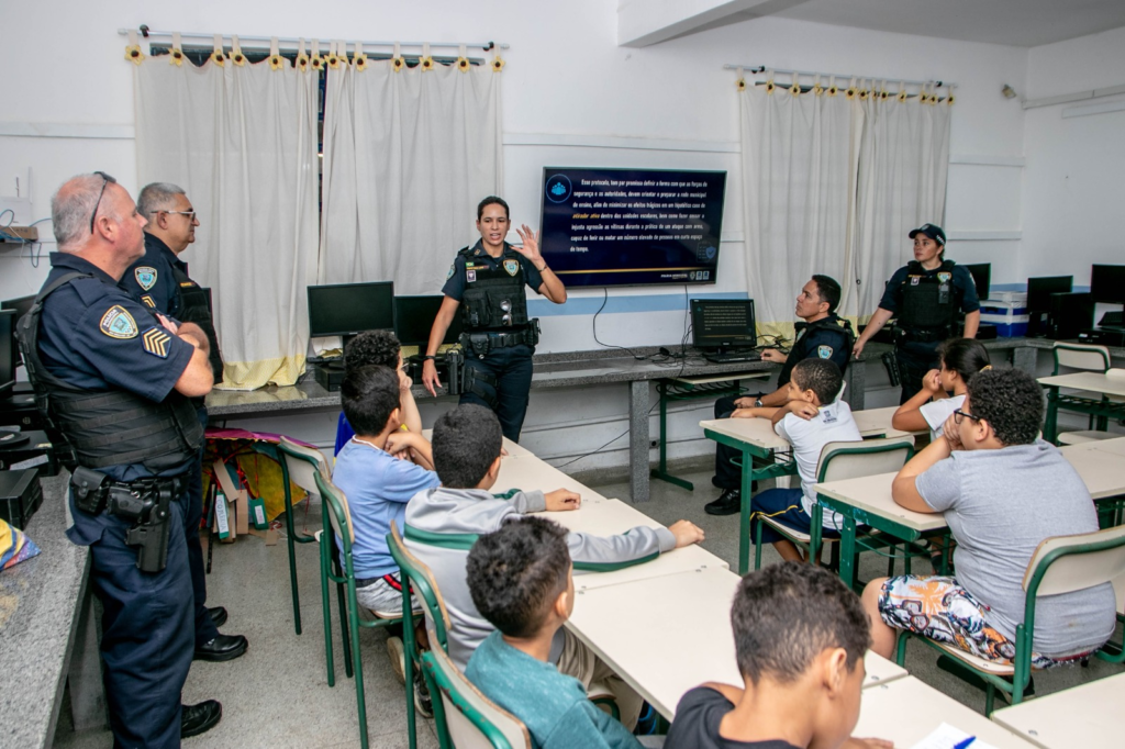 Prefeitura De S O Sebasti O Realiza Treinamentos Sobre Protocolo De