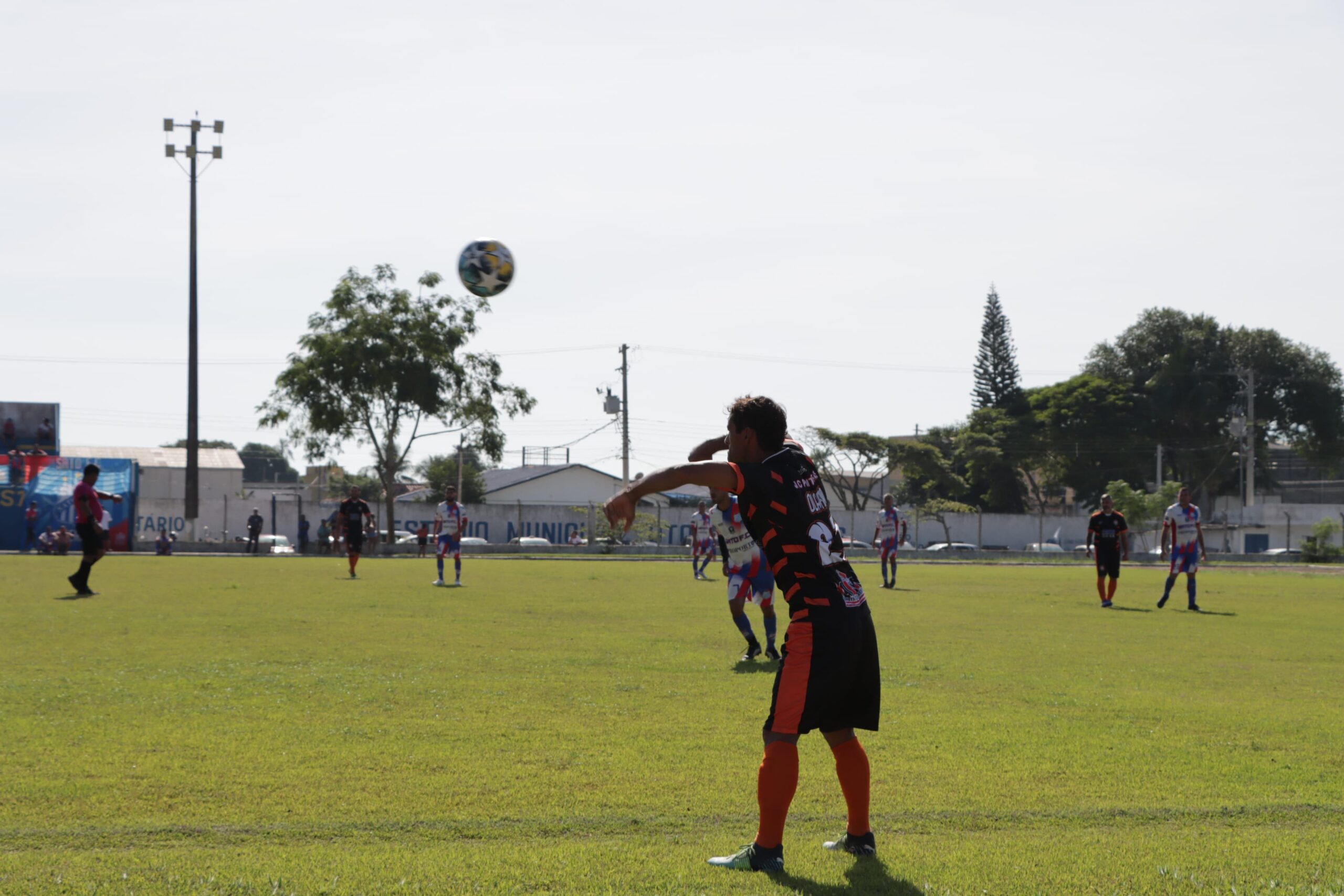 Tr S Equipes Se Garantem Na Semifinal Do Campeonato Municipal De