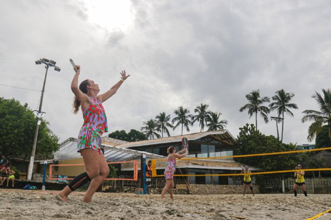 Informações do Torneio OPEN CENTRAL DE BEACH TENNIS - LetzPlay