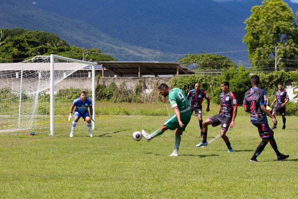 Quartas De Final Do Torneio De Futebol De Aniversário De São Sebastião ...