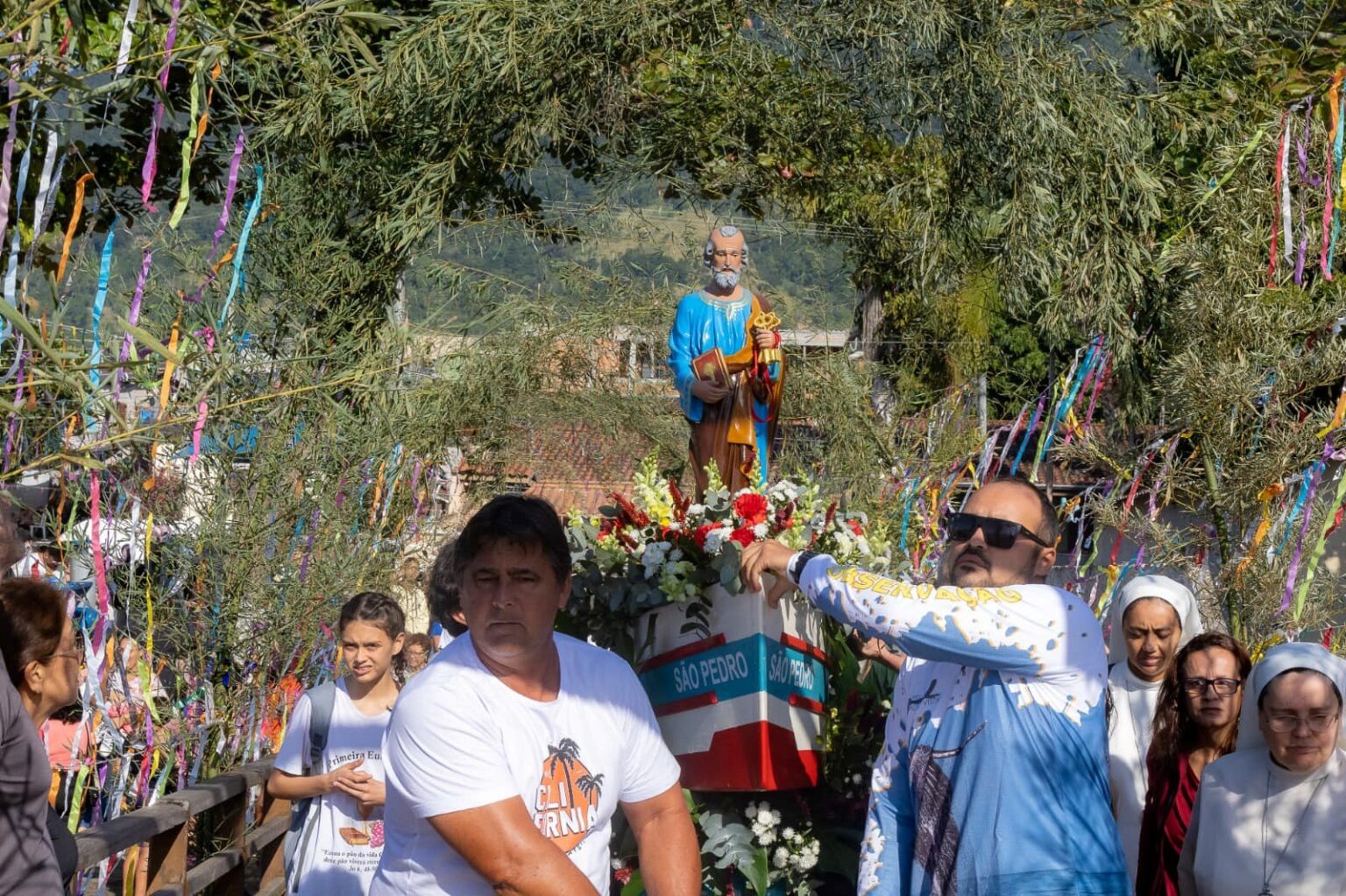 Festa de São Pedro Pescador começa na quinta-feira no bairro São ...